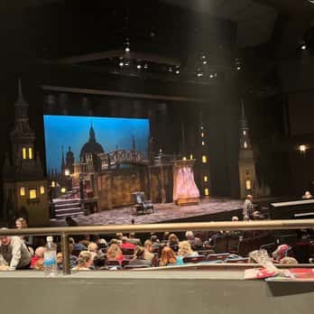 Spencer Theatre