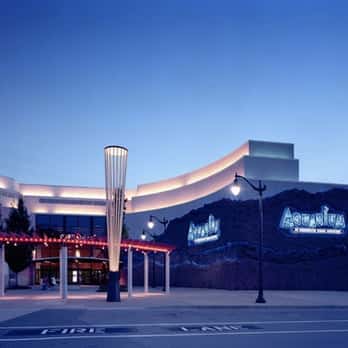 Aquarium Restaurant