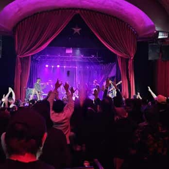 Cherry Poppin Daddies with Los Mal Hablados and The Skylarkers