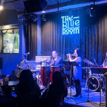 The Blue Room