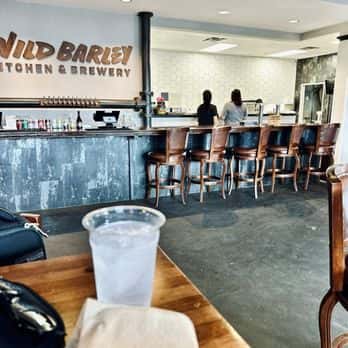 Wild Barley Kitchen and Brewery