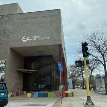Pillsbury House + Theatre