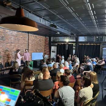 The Hashtag Comedy Club