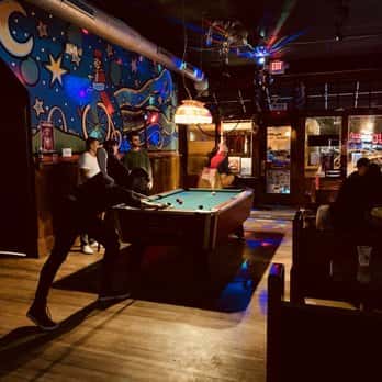 HauntedBar at HandleBar