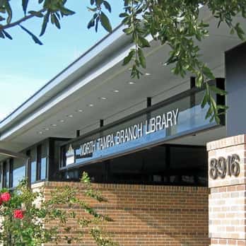 North Tampa Branch Library