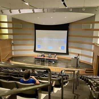 Disability in Horror Films Lecture by Angela Smith