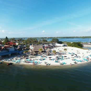 Hit Me Up ROCKS Whiskey Joe's Tampa - Beach Stage