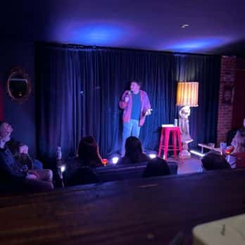 Leyla Ingalls & Tristan Bowling LIVE Comedy Show: COED