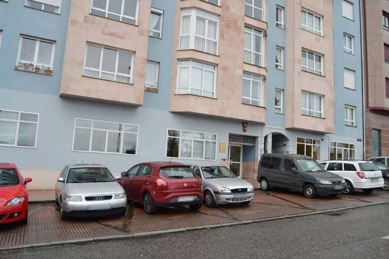Centro Social de Argañosa
