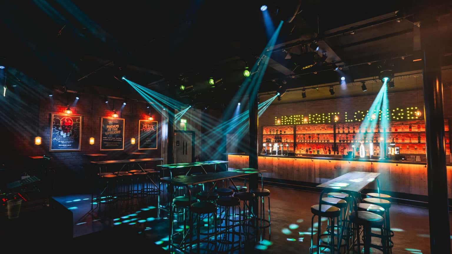 Huey Morgan: The Limelight 2