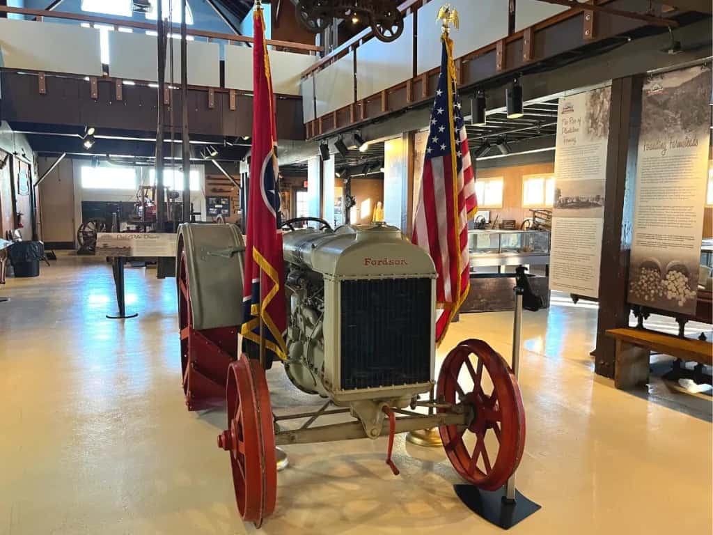 First Fridays at the Tennessee Agricultural Museum