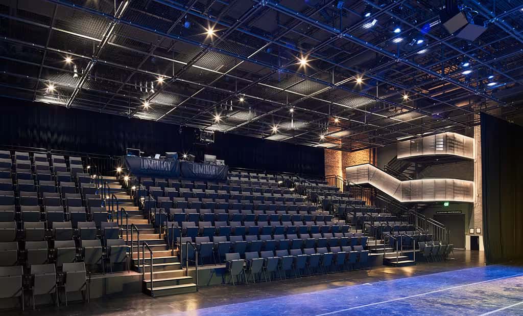 Luminary Arts Center