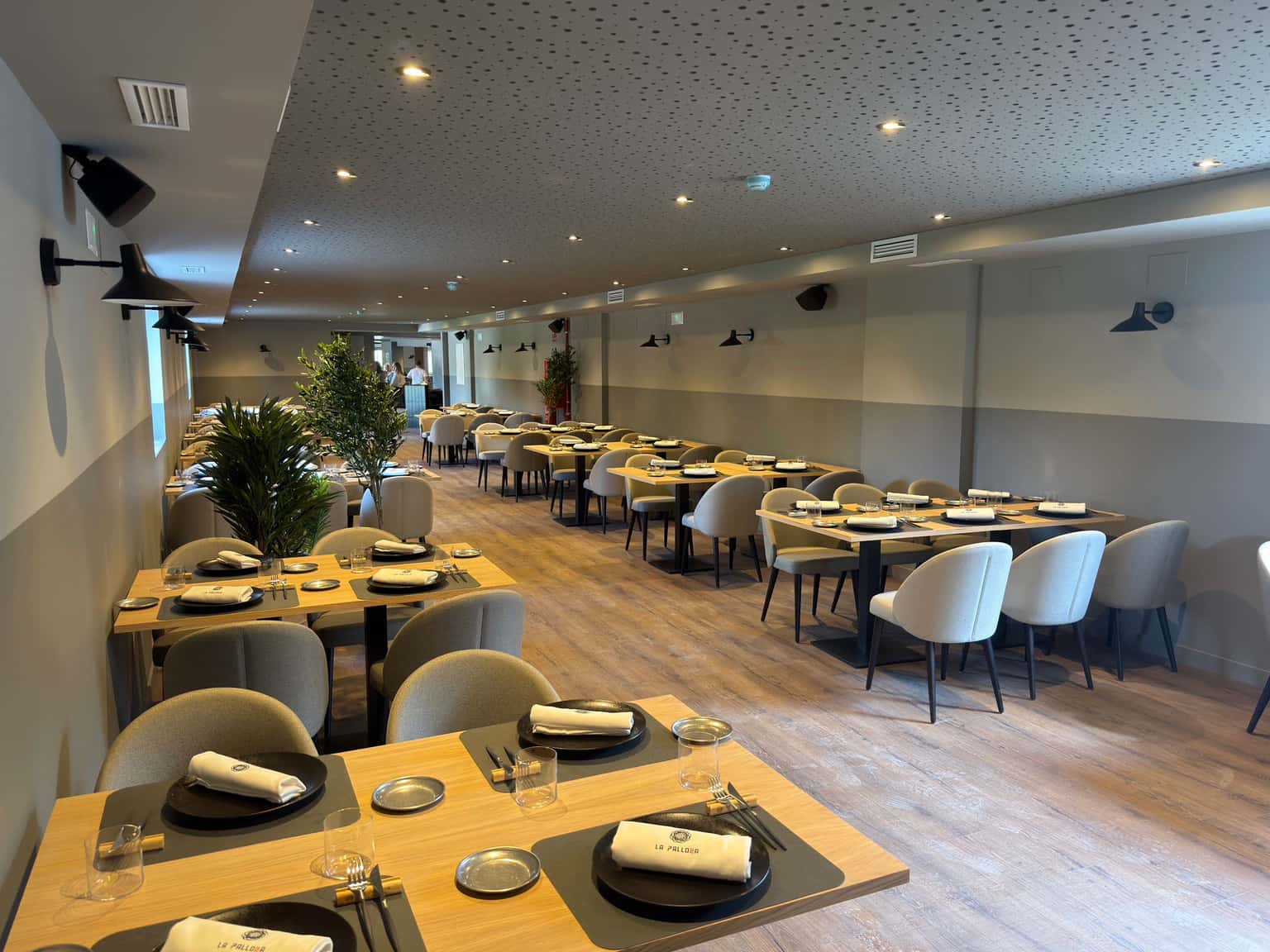 Restaurante La Palloza