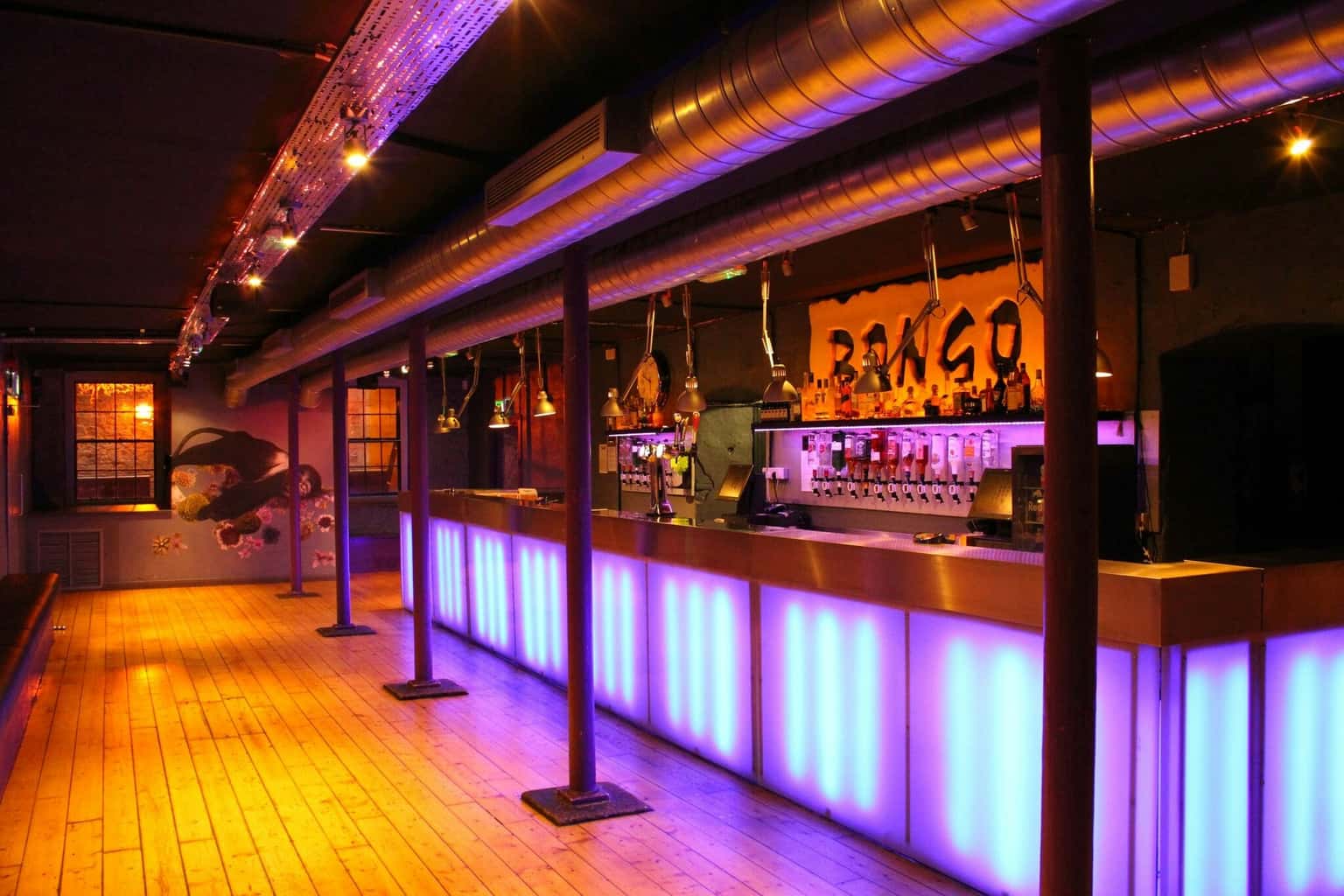 The Bongo Club