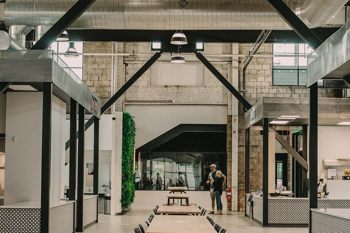 Woodbine Food Hall