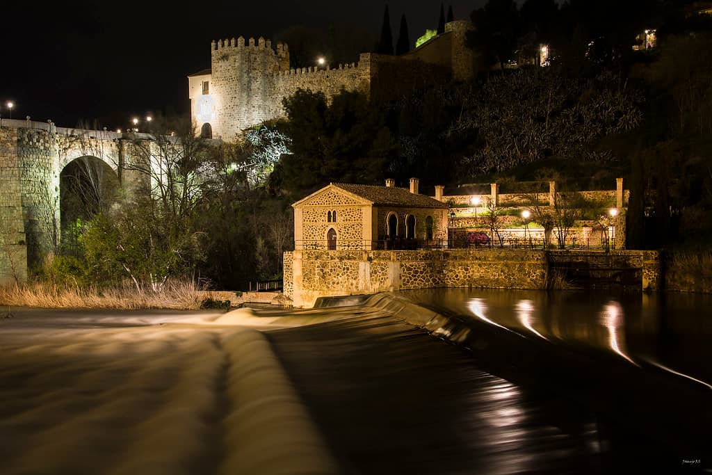 Molino de Santa Ana
