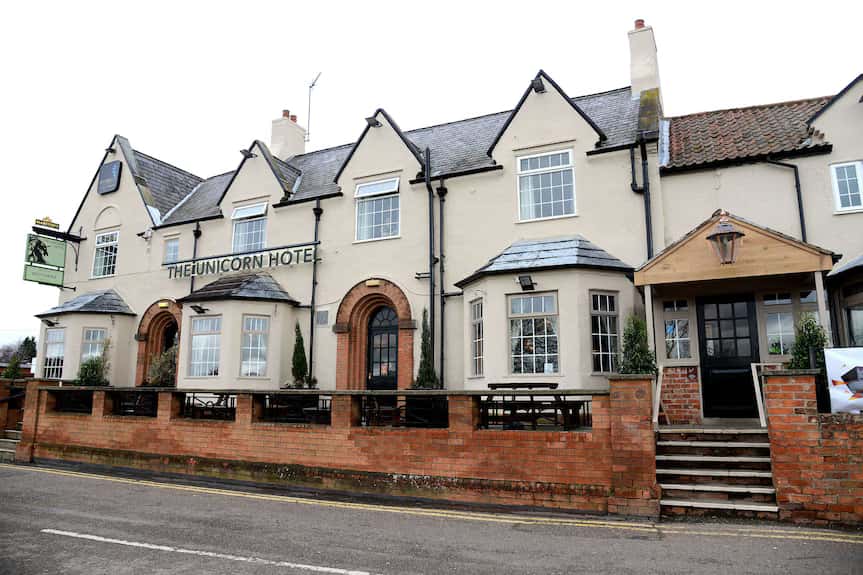 Unicorn Hotel