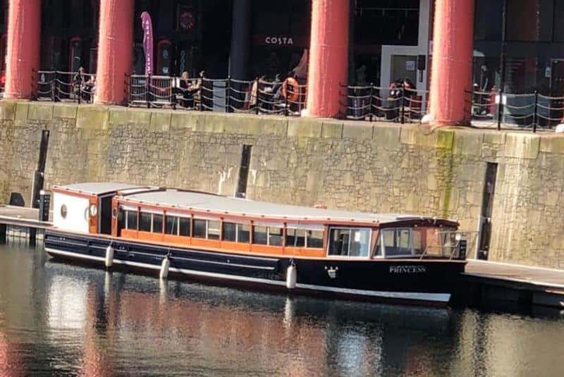 Pirate Boat and Pub Crawl