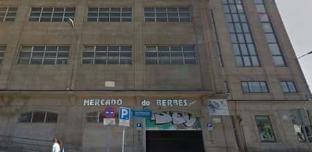 Mercado do Berbés