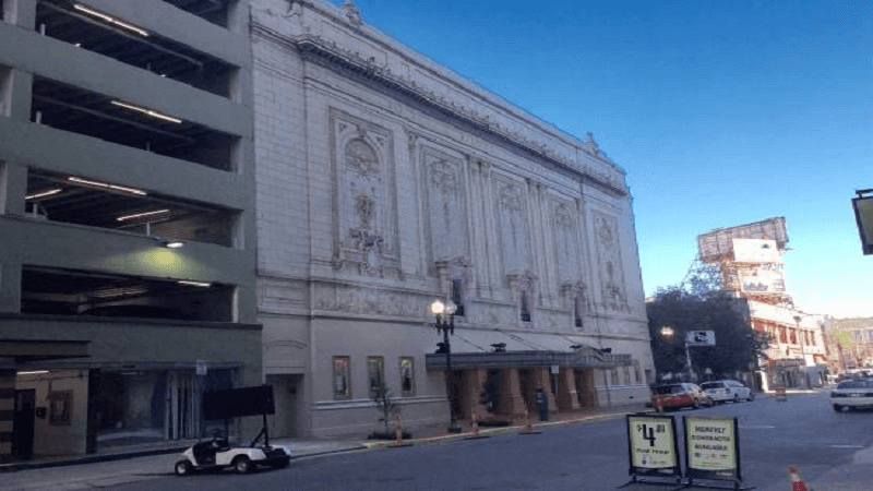 The Orpheum