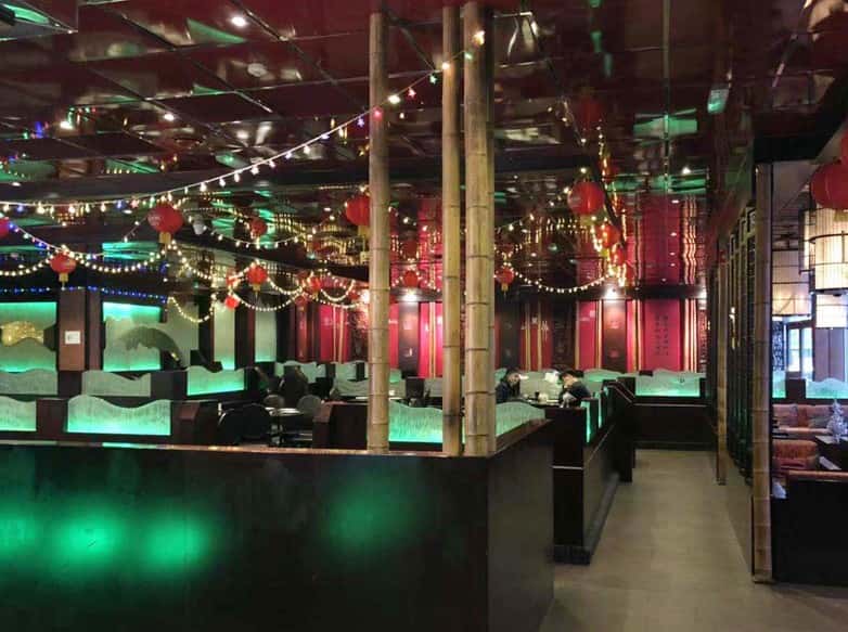 Red Chilli Restaurant