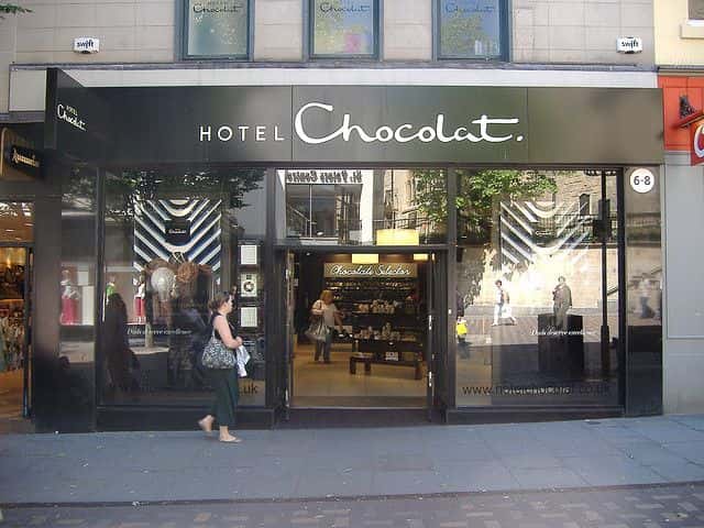 Hotel Chocolat