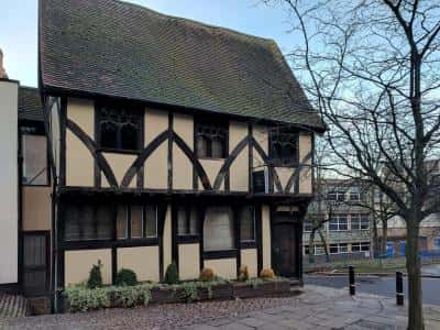 Severn's Building