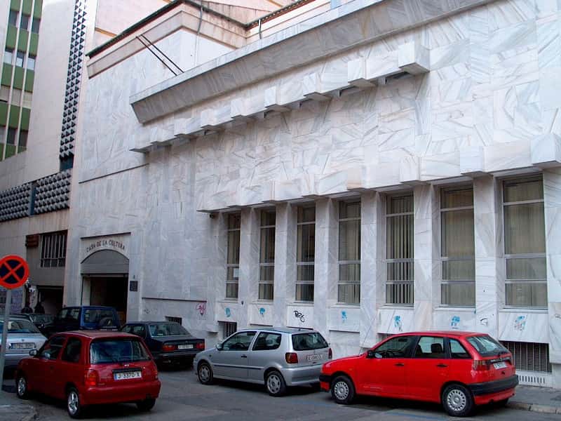 Biblioteca Pública del Estado - Biblioteca Provincial de Jaén