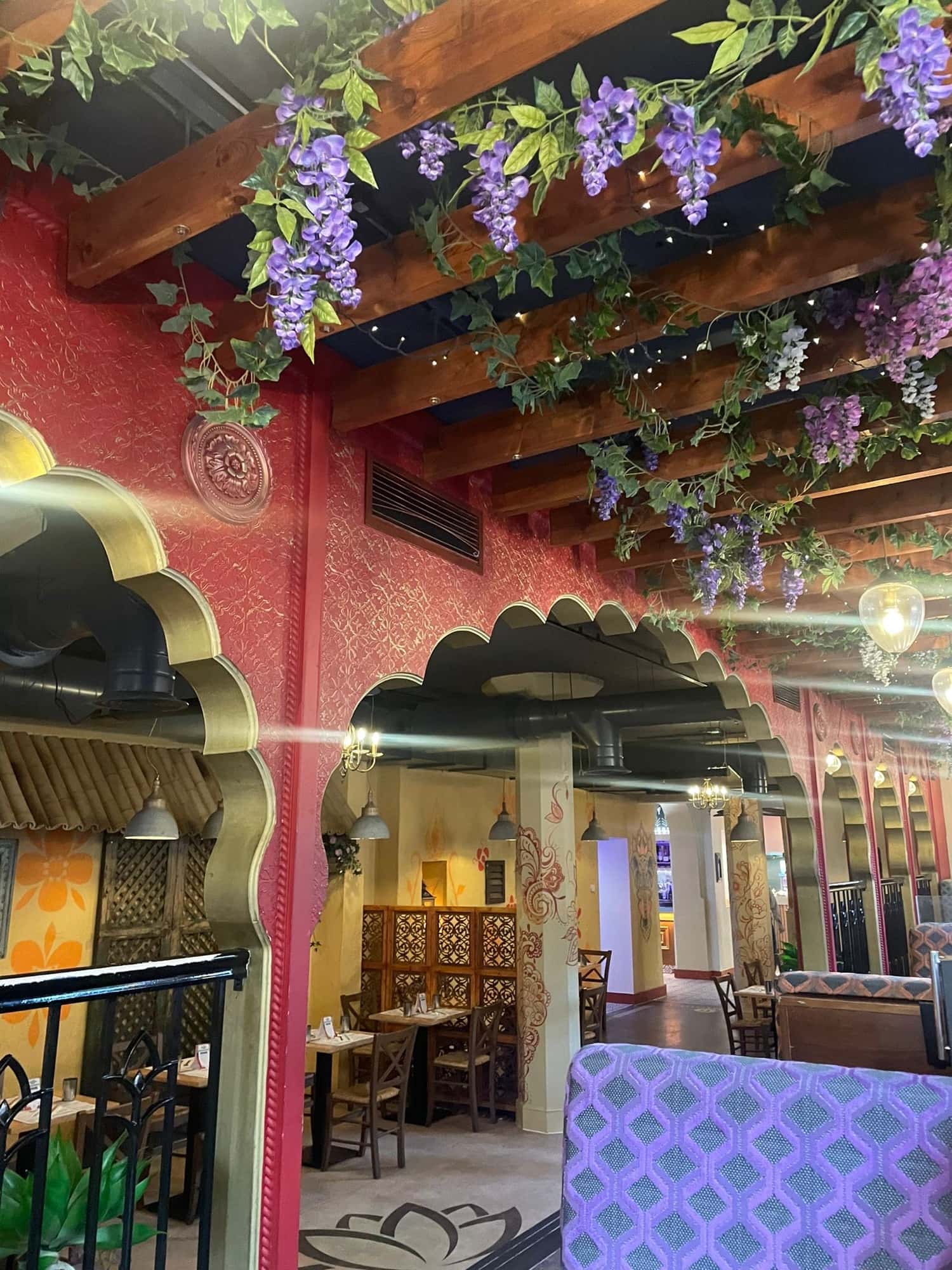 Indian Tiffin Room