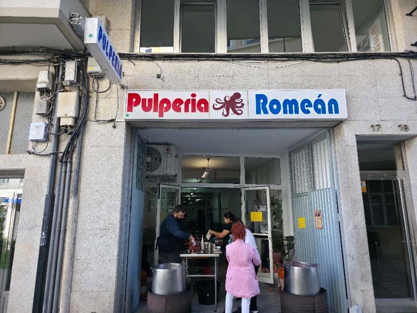 Pulpería Romeán