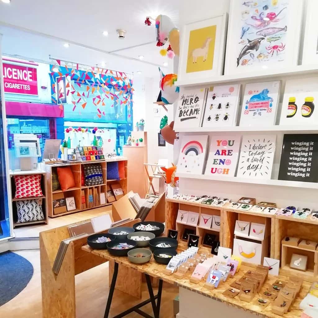 Handmade Nottingham's Birthday Party!