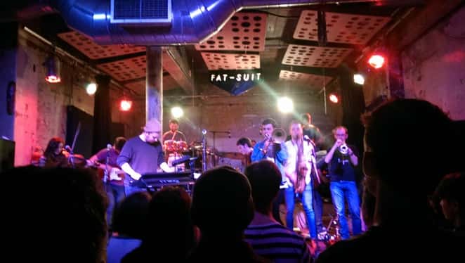 Stereo Cafe Bar