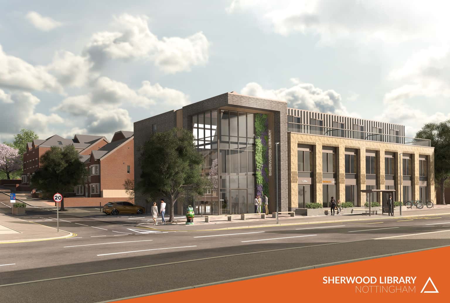 Sherwood Library