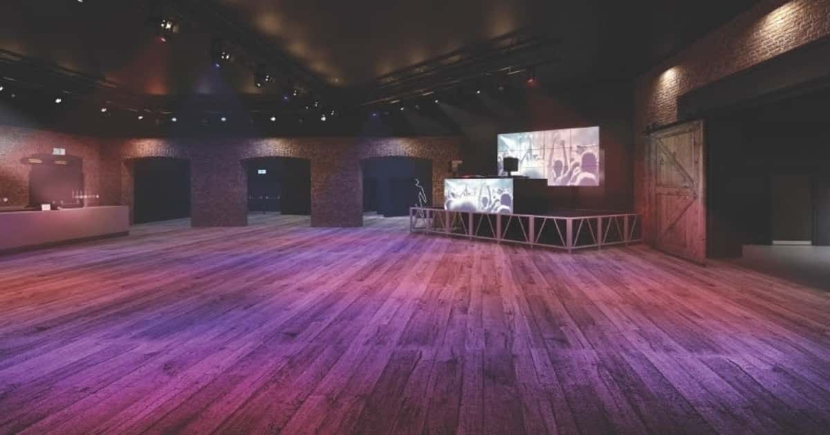 RNB MANIA | Sheffield's Ultimate Halloween R&B Day Party