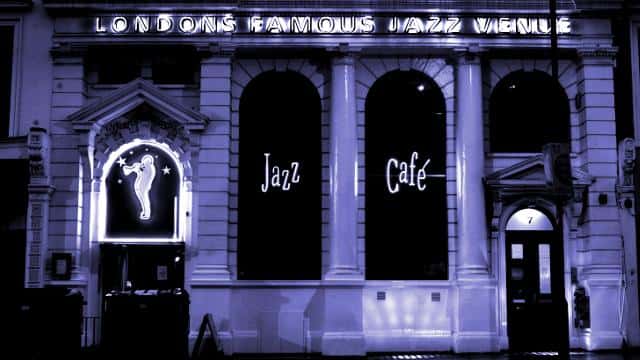 The Jazz Cafe