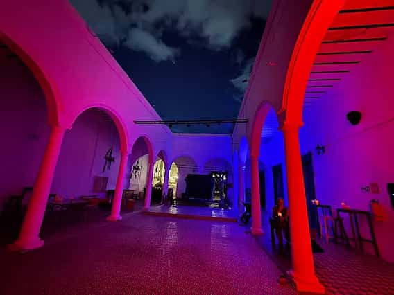Foro Casa Nohoch