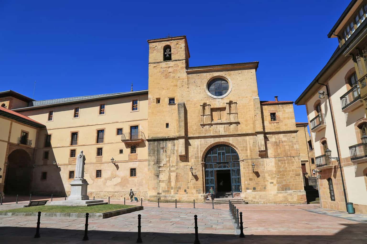 Iglesia de Santa María la Real de la Corte
