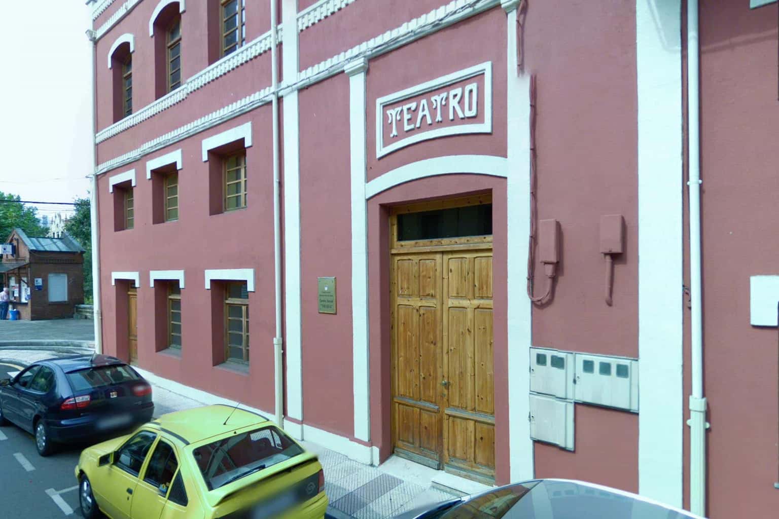 Biblioteca de Trubia