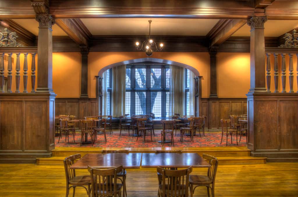 Houston Hall