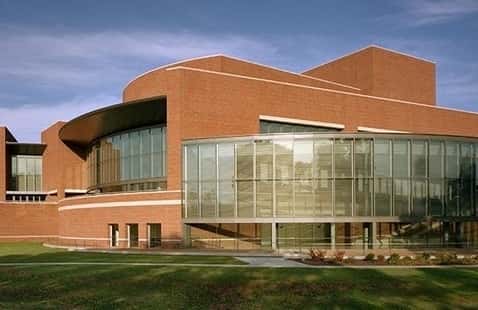 Blanche M. Touhill Performing Arts Center