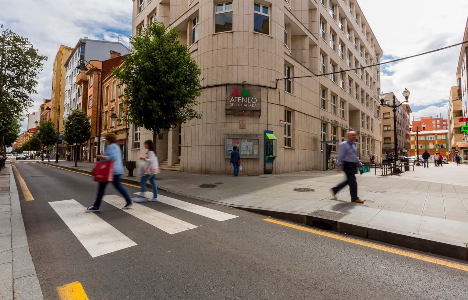 Espacio abierto de la Asociación de Ostomizados de Asturias