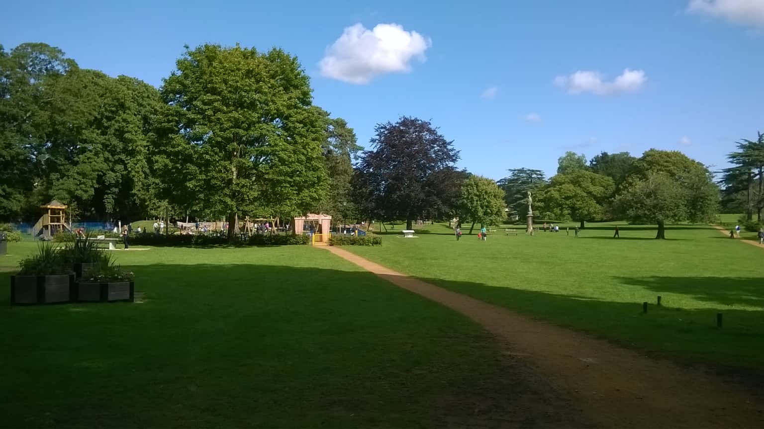 Bury Knowle Park