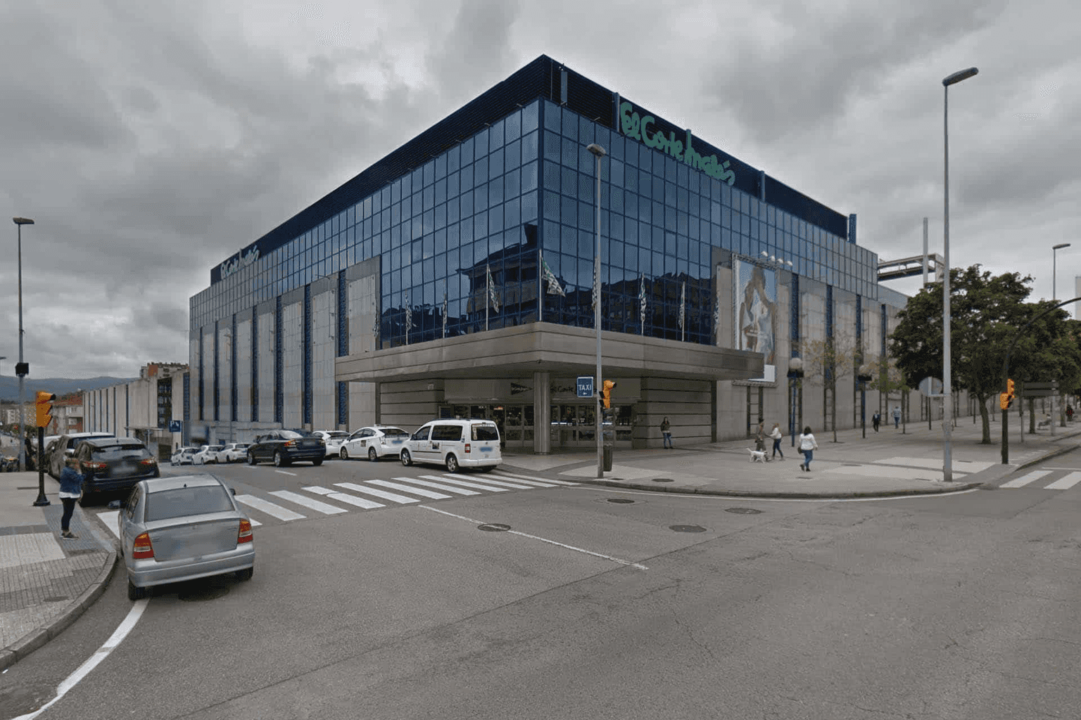 El Corte Inglés Gijón