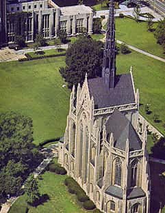 Heinz Memorial Chapel