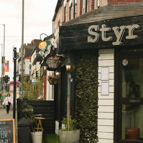 STYR Bistro