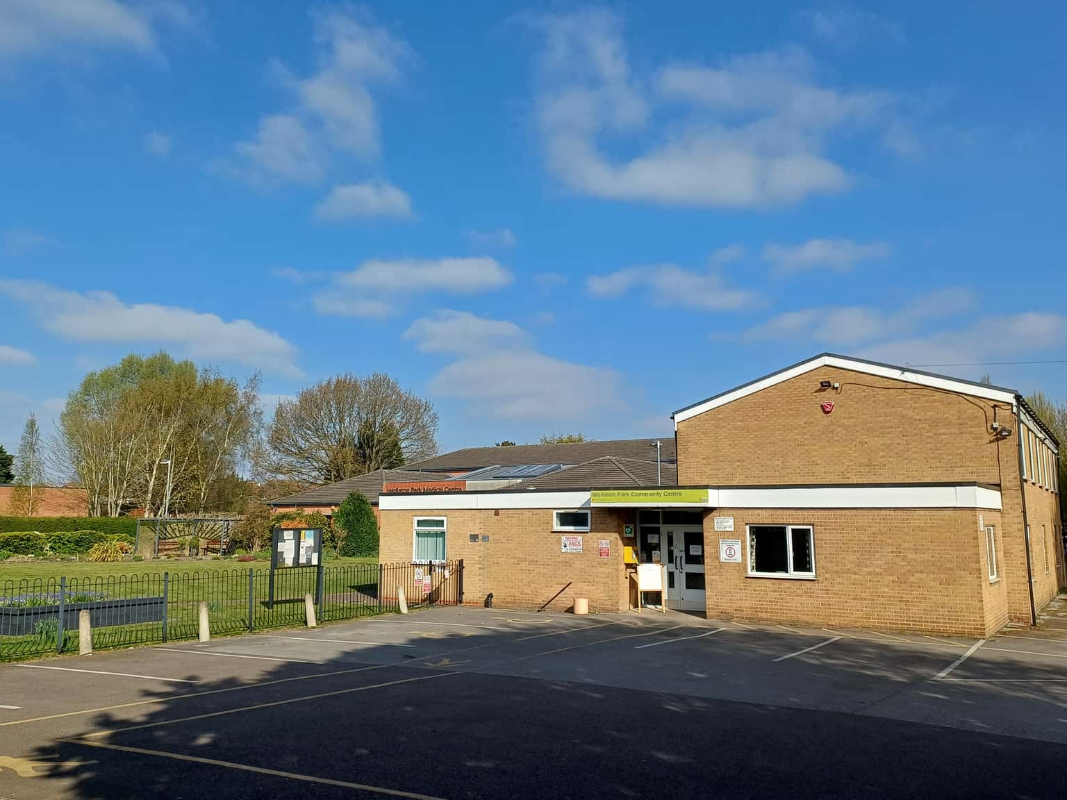 Wollaton Park Community Association