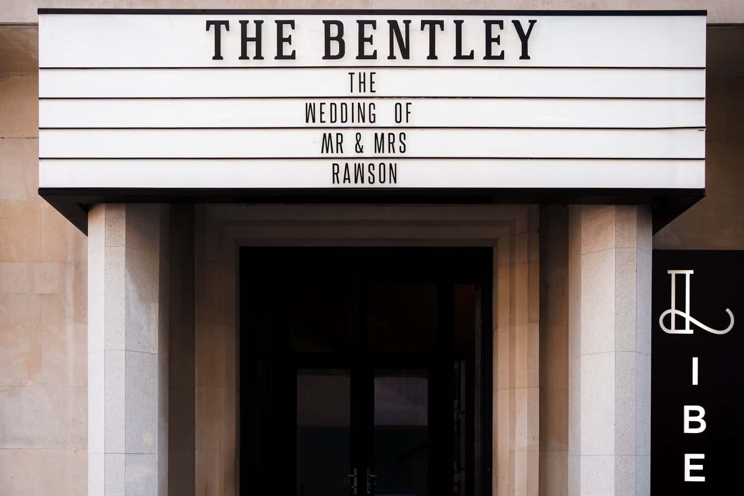 The Bentley Liverpool