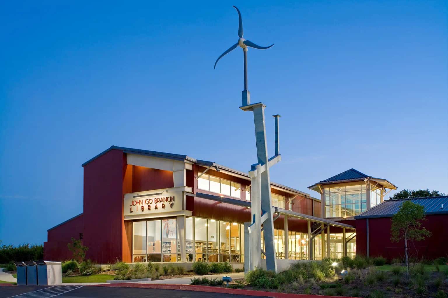 Igo Branch Library