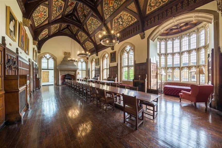 Mansfield College