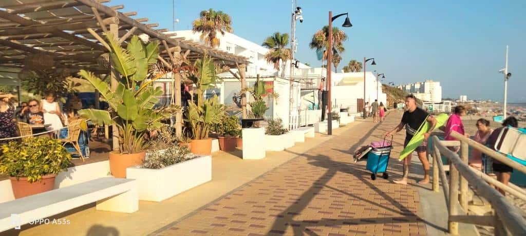 Playa Las Redes